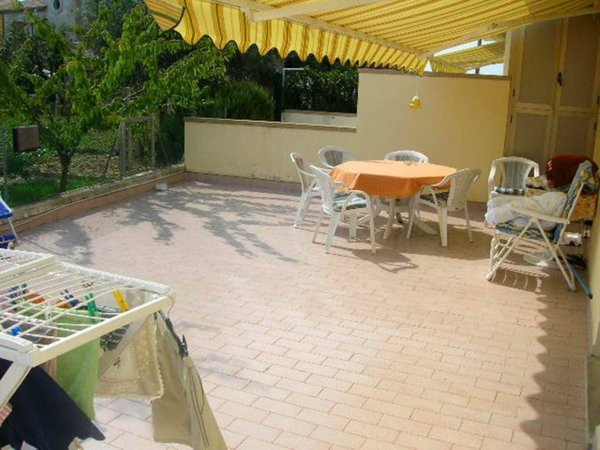 appartamento in vendita a San Costanzo