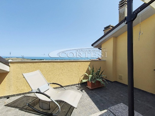 appartamento in vendita a San Costanzo