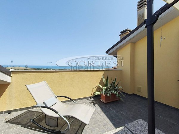 appartamento in vendita a San Costanzo