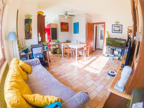 appartamento in vendita a San Costanzo