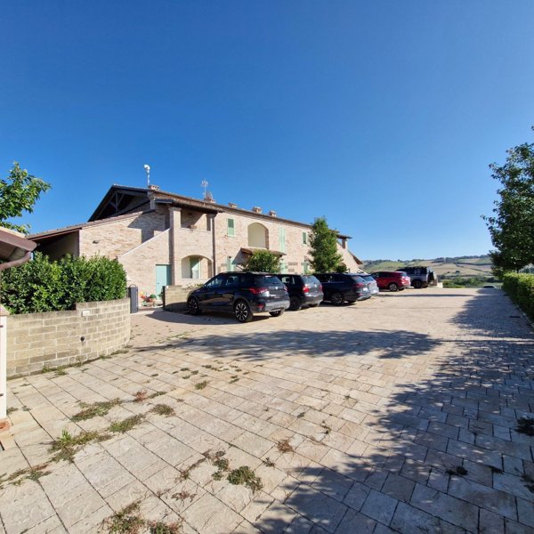 appartamento in vendita a San Costanzo