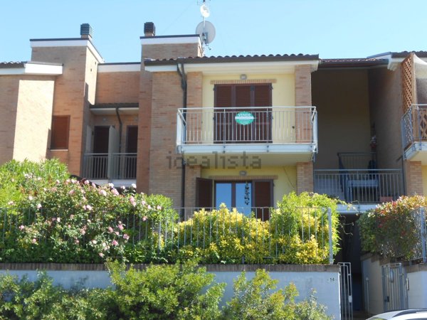appartamento in vendita a San Costanzo