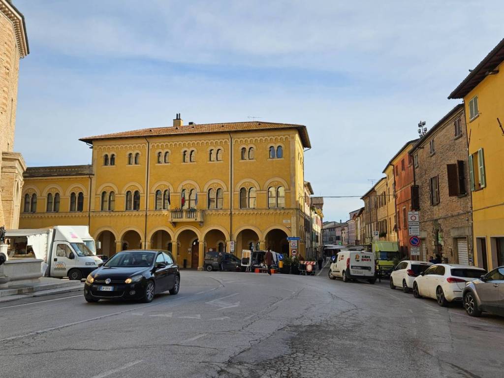 villa in vendita a San Costanzo