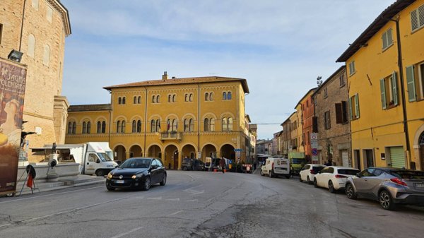 villa in vendita a San Costanzo