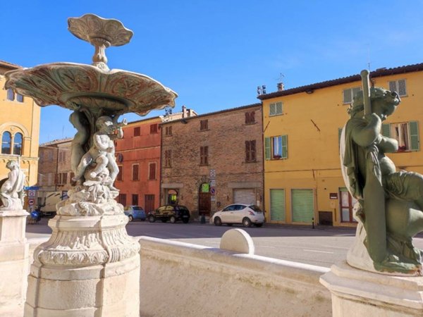 casa indipendente in vendita a San Costanzo