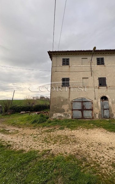 casa semindipendente in vendita a San Costanzo