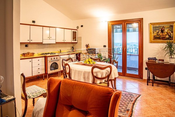 appartamento in vendita a San Costanzo