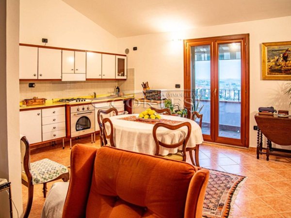 appartamento in vendita a San Costanzo in zona Cerasa