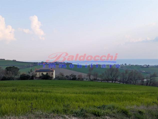 casa indipendente in vendita a San Costanzo