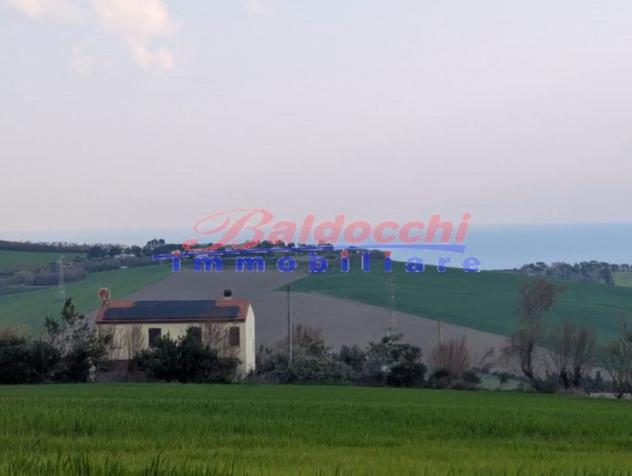 casa indipendente in vendita a San Costanzo