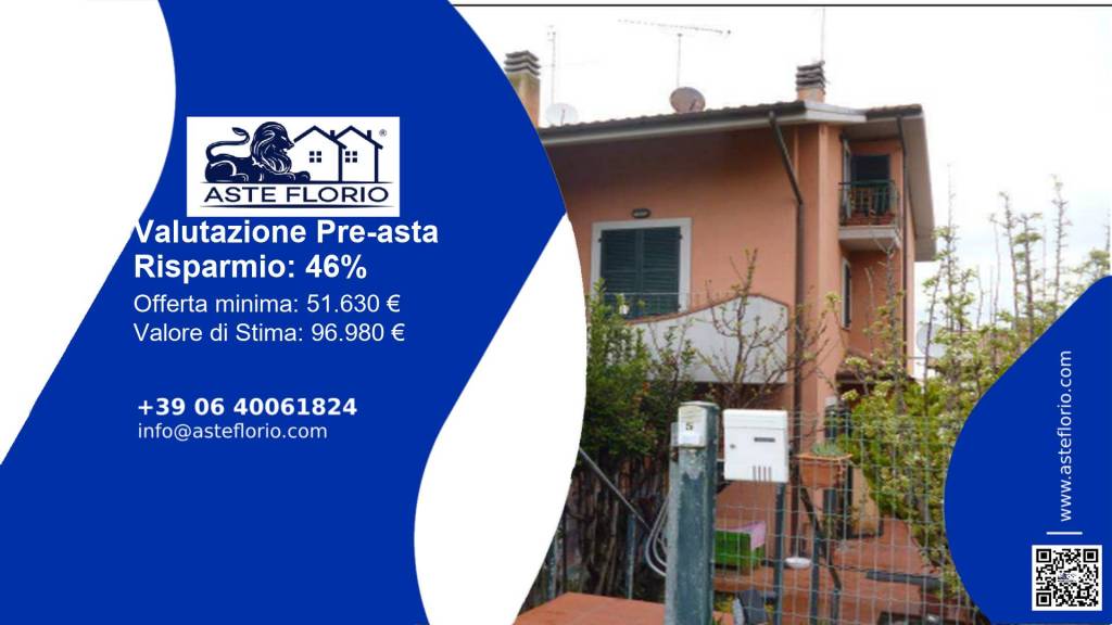 appartamento in vendita a San Costanzo