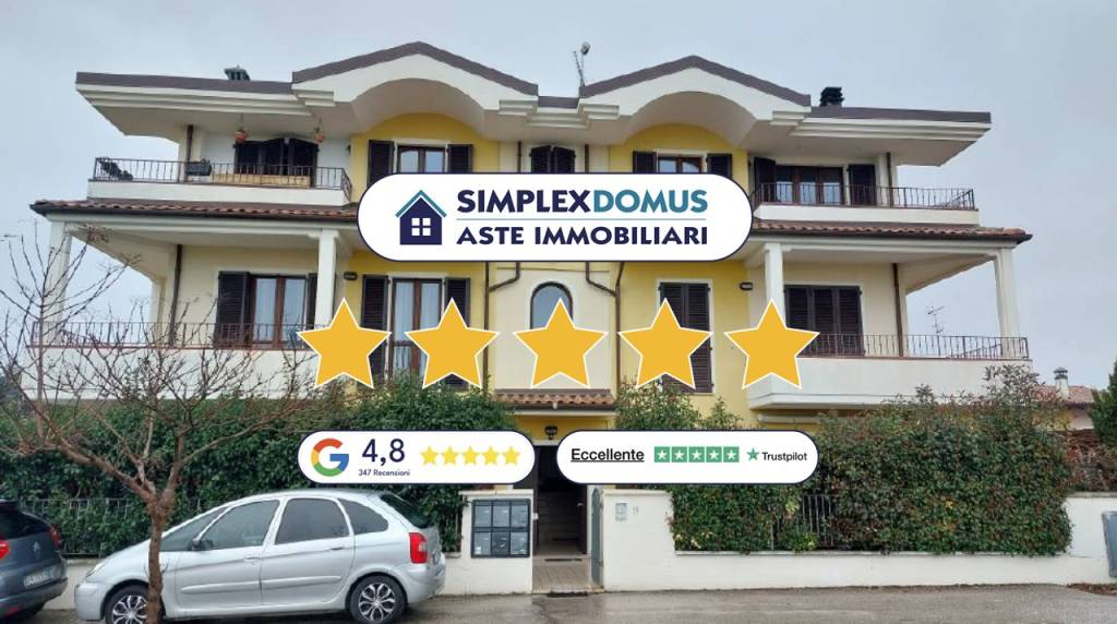 appartamento in vendita a San Costanzo