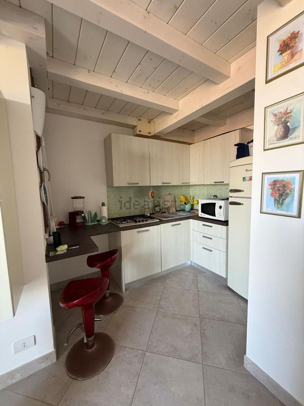 appartamento in vendita a San Costanzo