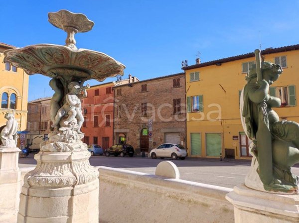 casa indipendente in vendita a San Costanzo