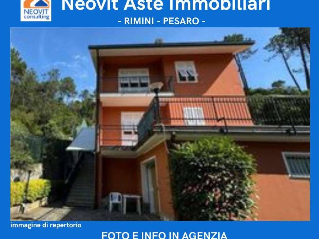 appartamento in vendita a San Costanzo