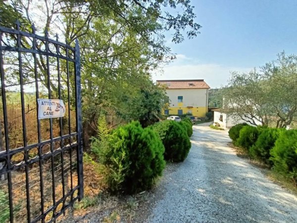 appartamento in vendita a San Costanzo