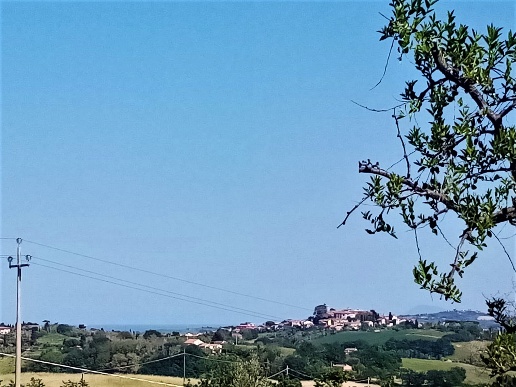 casa indipendente in vendita a San Costanzo