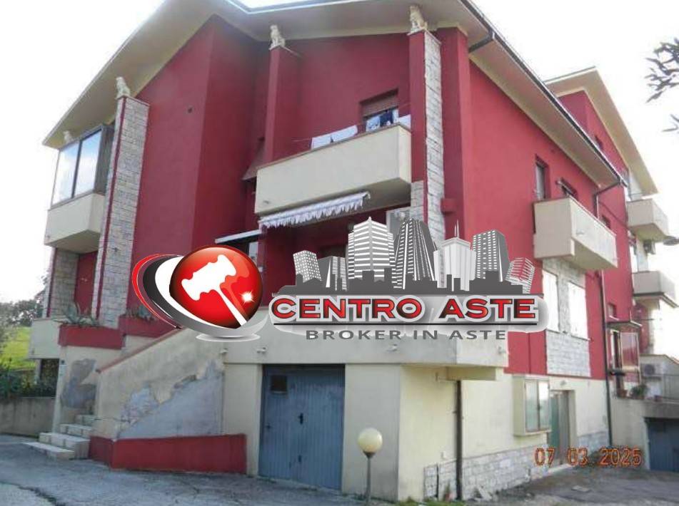 appartamento in vendita a San Costanzo