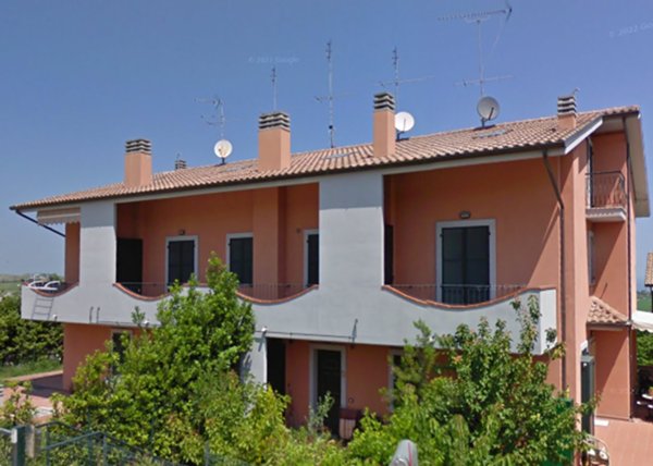 appartamento in vendita a San Costanzo