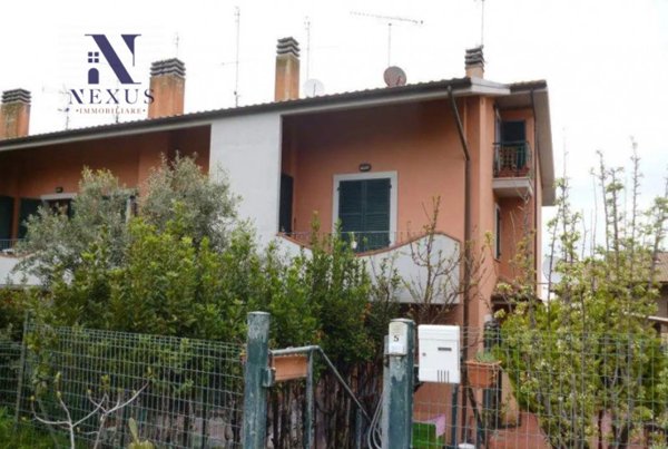 appartamento in vendita a San Costanzo