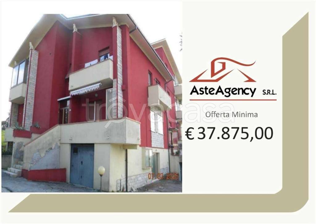 appartamento in vendita a San Costanzo