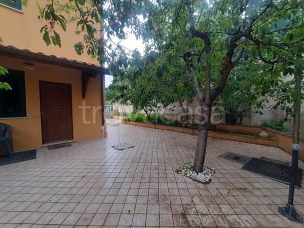 appartamento in vendita a San Costanzo in zona Cerasa