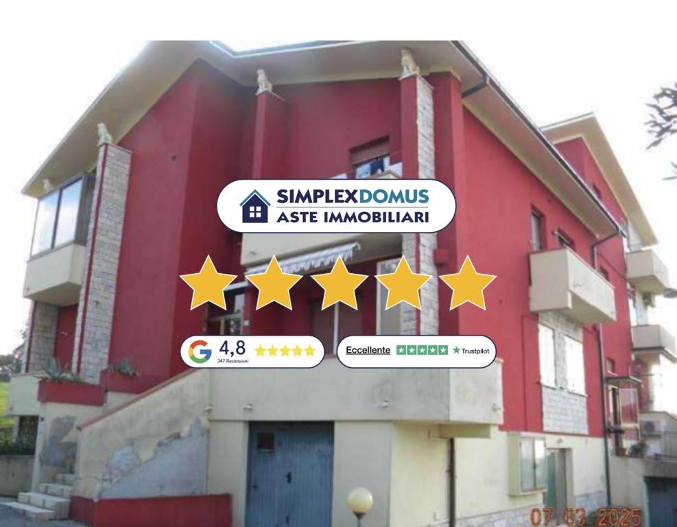 appartamento in vendita a San Costanzo