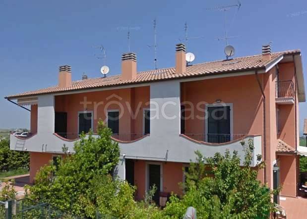 appartamento in vendita a San Costanzo