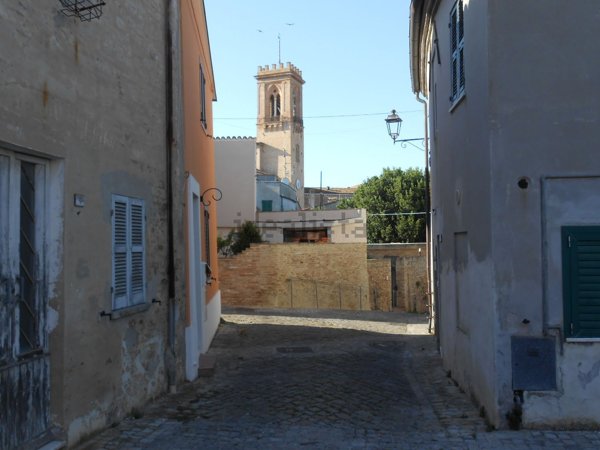appartamento in vendita a San Costanzo