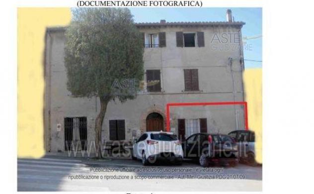 appartamento in vendita a San Costanzo