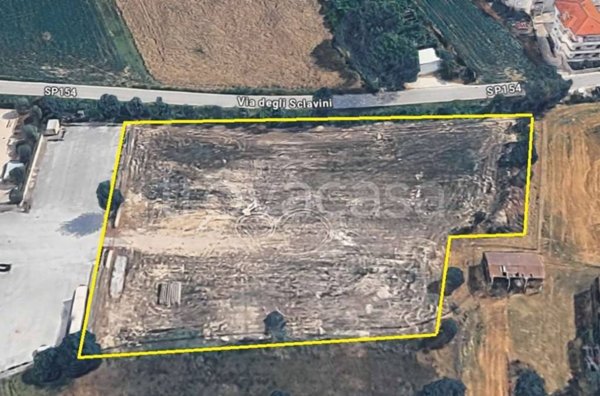terreno agricolo in vendita a San Costanzo in zona Stacciola