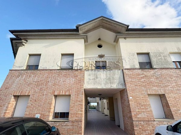 appartamento in vendita a San Costanzo