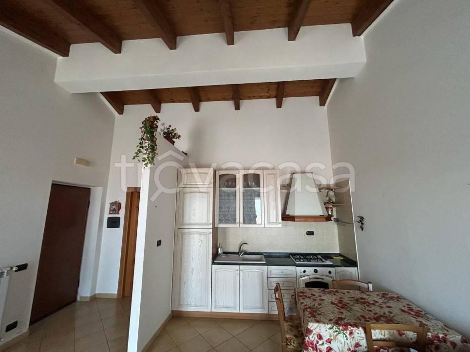 appartamento in vendita a San Costanzo