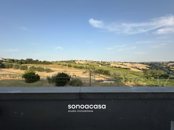 appartamento in vendita a San Costanzo