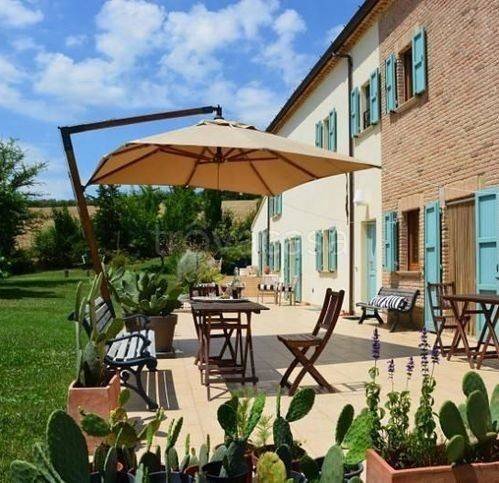 casa indipendente in vendita a San Costanzo