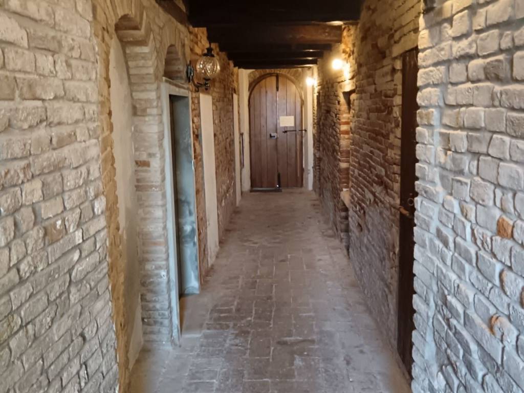 appartamento in vendita a San Costanzo