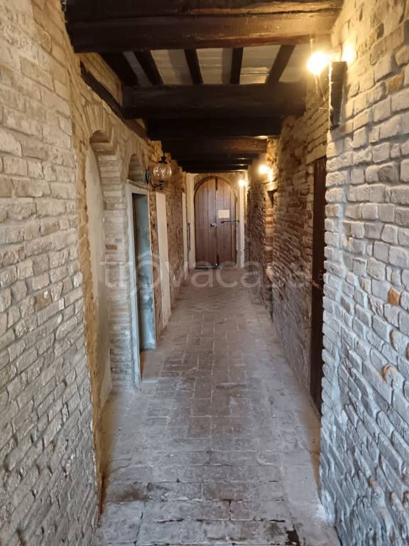 appartamento in vendita a San Costanzo