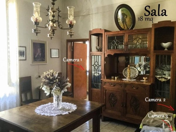 casa indipendente in vendita a San Lorenzo in Campo