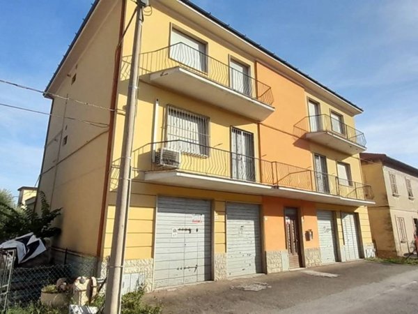 appartamento in vendita a San Lorenzo in Campo