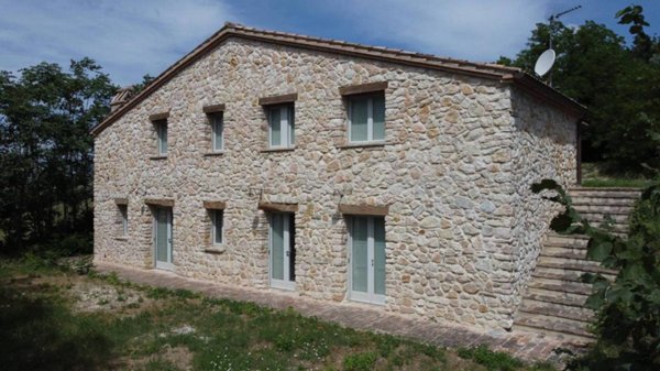 casa indipendente in vendita a San Lorenzo in Campo