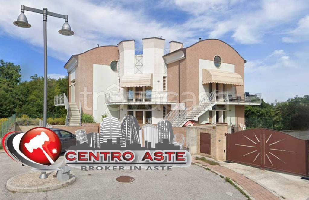 appartamento in vendita a San Lorenzo in Campo