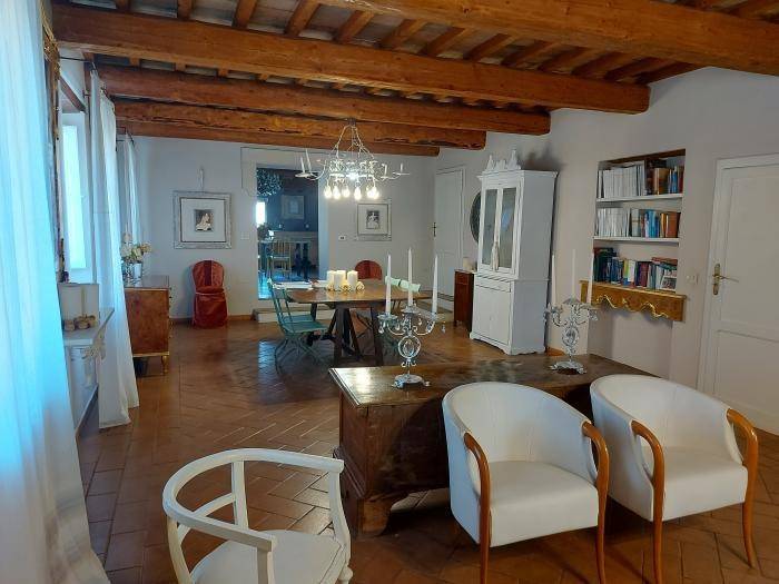 casa indipendente in vendita a San Lorenzo in Campo