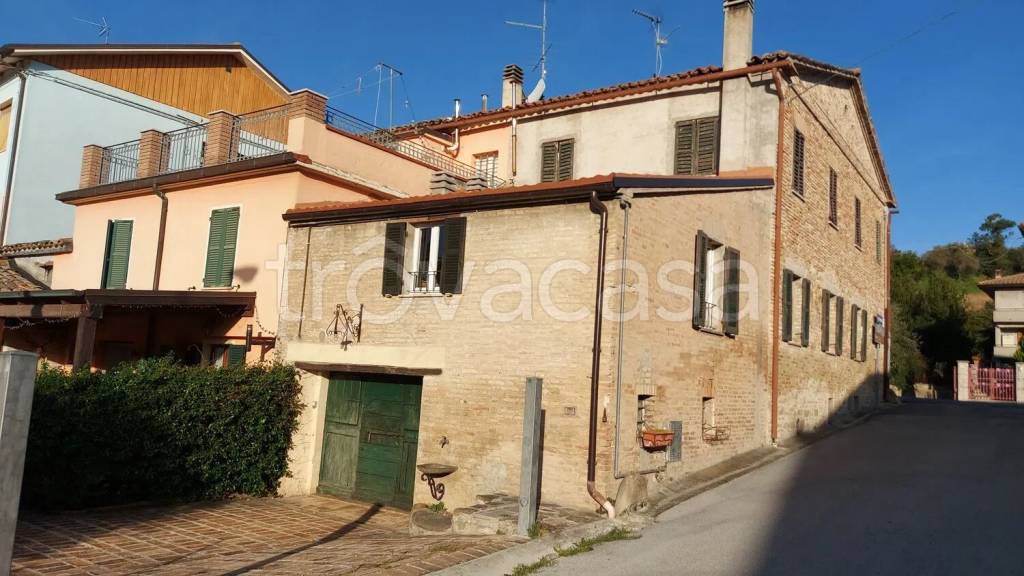 casa indipendente in vendita a San Lorenzo in Campo