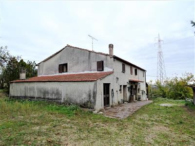 casa indipendente in vendita a San Lorenzo in Campo