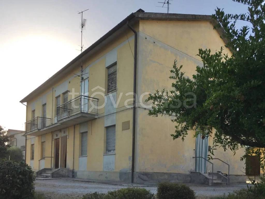 appartamento in vendita a San Lorenzo in Campo