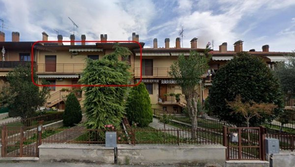 appartamento in vendita a San Lorenzo in Campo