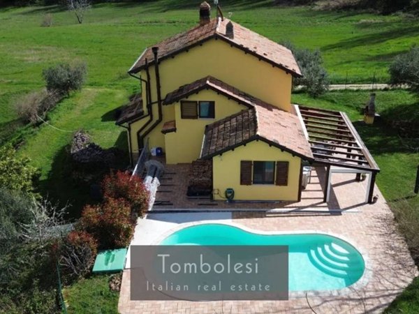 casa indipendente in vendita a San Lorenzo in Campo