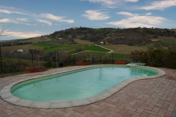 casale in vendita a San Lorenzo in Campo