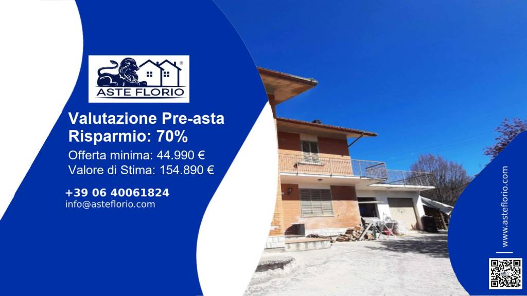 appartamento in vendita a San Lorenzo in Campo in zona San Vito sul Cesano