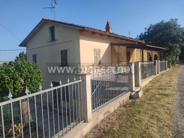 casa indipendente in vendita a San Lorenzo in Campo